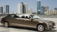 Binz направи лимузина с 6 врати от E-Class