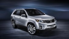 Повече от фейслифт за Kia Sorento