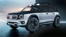 Mercedes потвърди: Малката G-Class ще е без рама и ДВГ