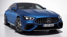 Mercedes-AMG обнови GT 4-Door Coupе