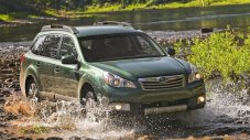 Subaru Outback на старо – за какво трябва да внимавате