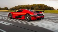 Koenigsegg готви революция с гориво от вулкани