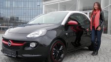 Opel ADAM излезе на българските пътища