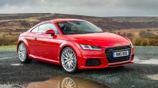 Audi пуска бюджетно TT