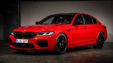 BMW M5 CS ще има 650 коня под капака