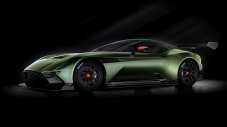 Aston Martin ще предложи едва 24 бройки от Vulcan