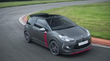 Citroen DS3 Cabrio Racing излиза през януари