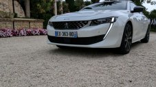 Трамвай желание: тестваме новото Peugeot 508