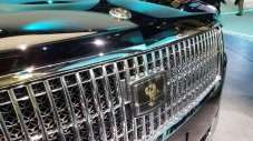 Уникална Toyota за новия император на Япония