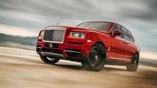 Никой не иска базов Rolls-Royce Cullinan