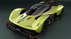 Aston Martin показа тунингована версия на Valkyrie