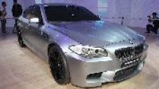 Ще има и версия 4х4 на новото BMW M5