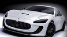 Maserati показва Gran Turismo MC Corse