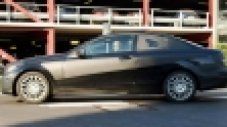 Шпионски снимки от Mercedes-Benz C-Class купе