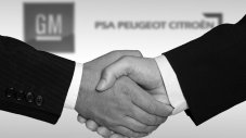 GM продава акциите си в PSA Peugeot Citroen
