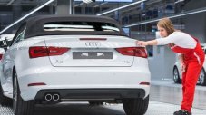 Audi избегна стачка с повишение от 97 евро