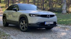 Обратът на Mazda: тестваме електрическата MX-30