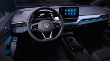 Volkswagen показа интериора на ID.4