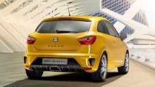SEAT показа концепта Ibiza CUPRA