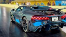 Може ли Bugatti Divo да бие Tesla Model Plaid S на драг?