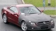 Нова модернизация за Mercedes-Benz SL