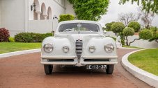 Alfa Romeo 6C 2500 Super Sport от 1947 г. се продава за 515 000 евро