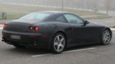 Новото Ferrari 612 Scaglietti