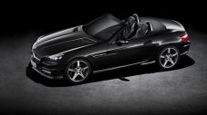 Mercedes SLK ще стане хибрид със задвижване 4х4 