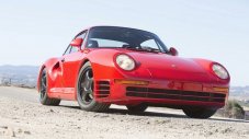 Как Бил Гейтс промени закон заради Porsche 959