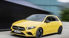 Mercedes представи първата спортна версия на A-Class