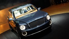 Bentley EXP 9 F ще има над 600 коня