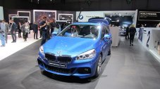 Ванът BMW 2-Series Gran Tourer дебютира в Женева