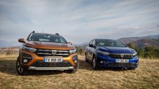 Българските цени на новите Dacia Sandero и Logan вече са известни