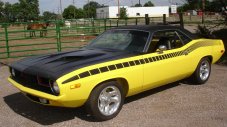 Chrysler сменя Dodge Challenger с нова Barracuda