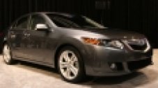 Acura TSX с двигател V6