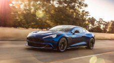 Aston Martin Vanquish получи версия с 600 к.с.