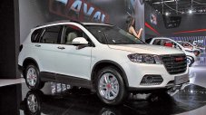 GreatWall произведе 1 млн. бройки от Haval H6