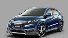 Mugen доработи Honda Vezel