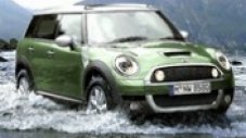 Очакваме първият Mini off-road