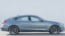 Първа доработка на BMW GT-5 от Hamann
