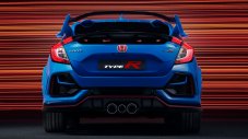 Новият Civic Type R ще е последната "чиста" бензинова Honda