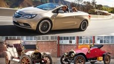 Над 100 години кабриолети от Opel