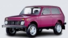 Pininfarina ще помага на Lada NIva