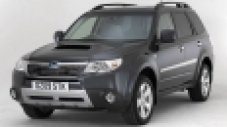 Специално издание на Subaru Forester