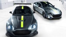 Aston Martin пусна нов бранд спортни коли