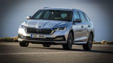 Skoda разкри подробности за комбито Octavia