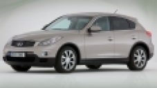 Infiniti официално показа дизеловия ЕХ