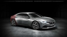 Peugeot разкри изцяло Exalt
