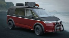 VW T7 Multivan ще бъде готов за офроуд приключения