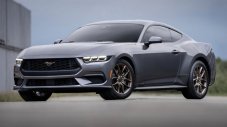 Защо новият Ford Mustang ще остане бензинов?